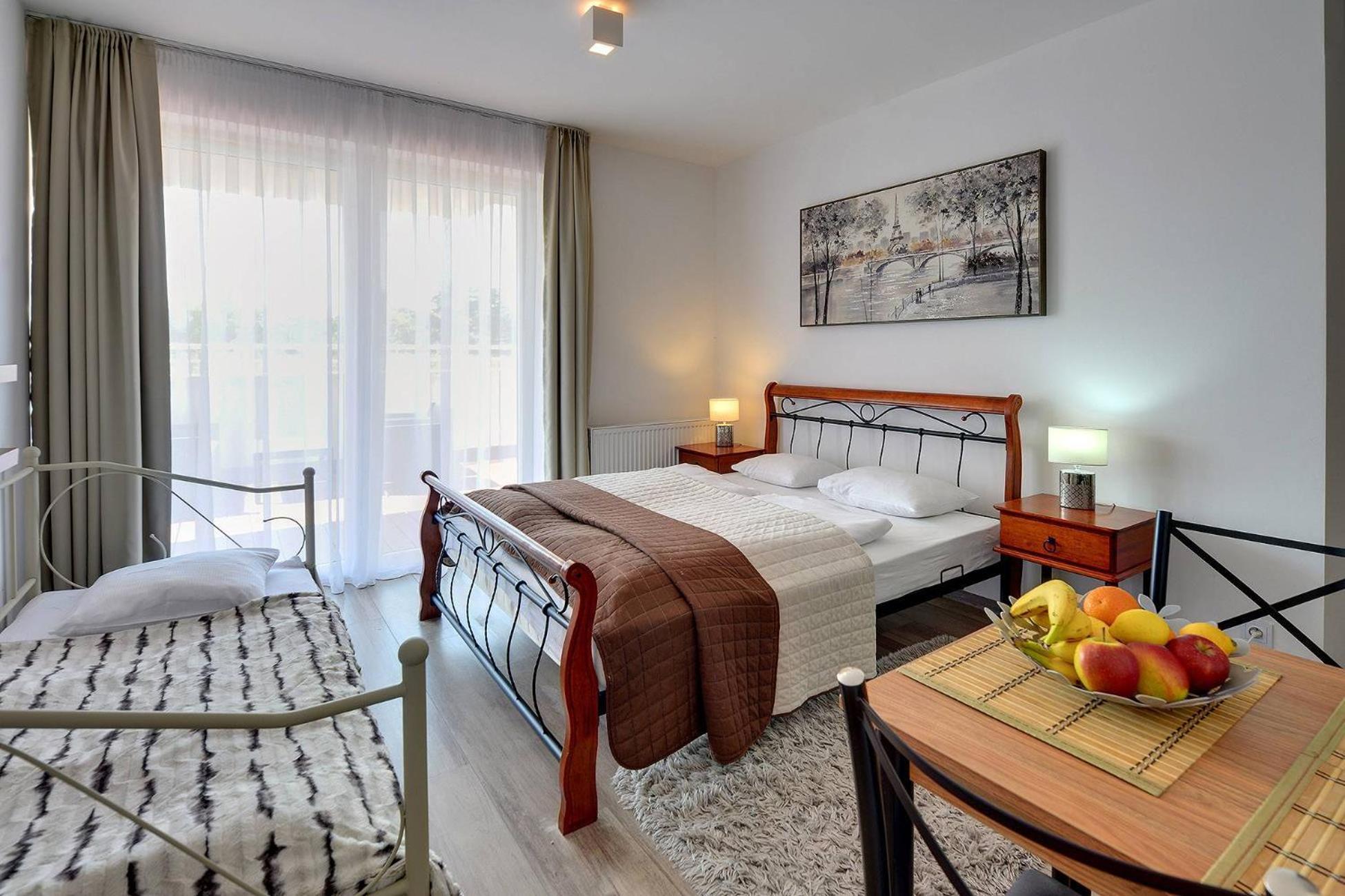 Eleganckie Apartamenty Sun Seasons 24 Blisko Plazy Z Parkingiem By Noclegi Renters Niechorze Exterior foto
