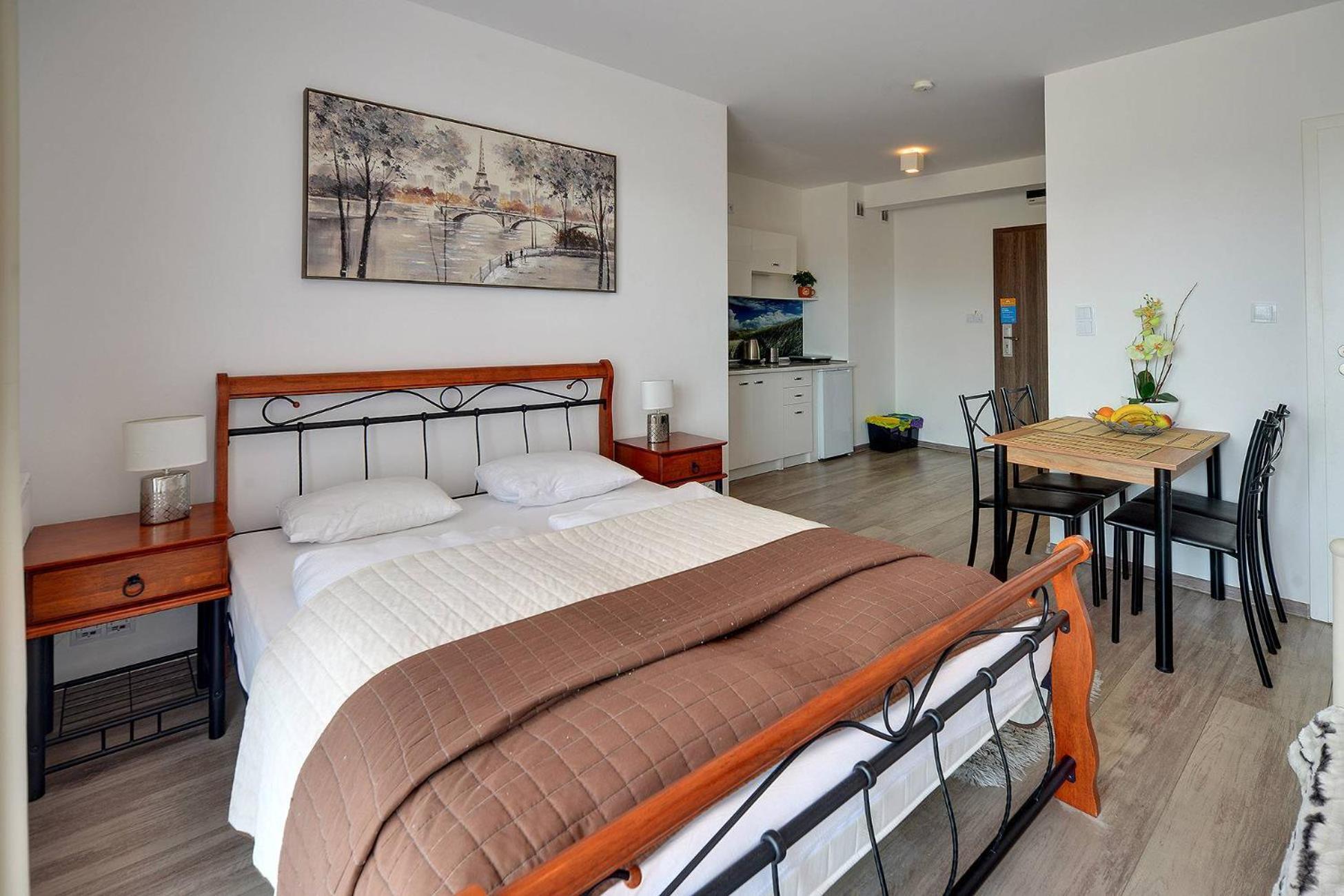 Eleganckie Apartamenty Sun Seasons 24 Blisko Plazy Z Parkingiem By Noclegi Renters Niechorze Exterior foto