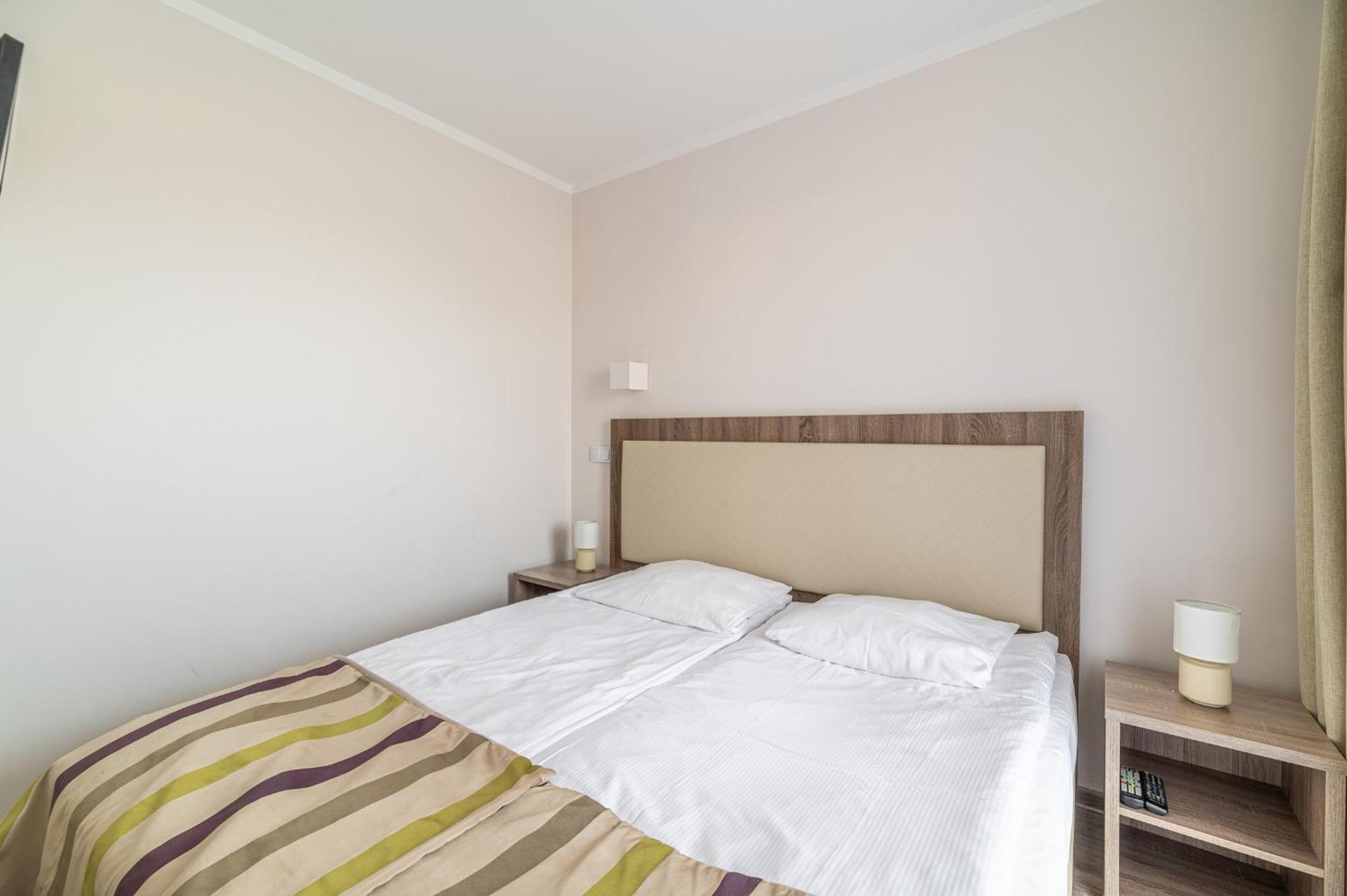 Eleganckie Apartamenty Sun Seasons 24 Blisko Plazy Z Parkingiem By Noclegi Renters Niechorze Exterior foto